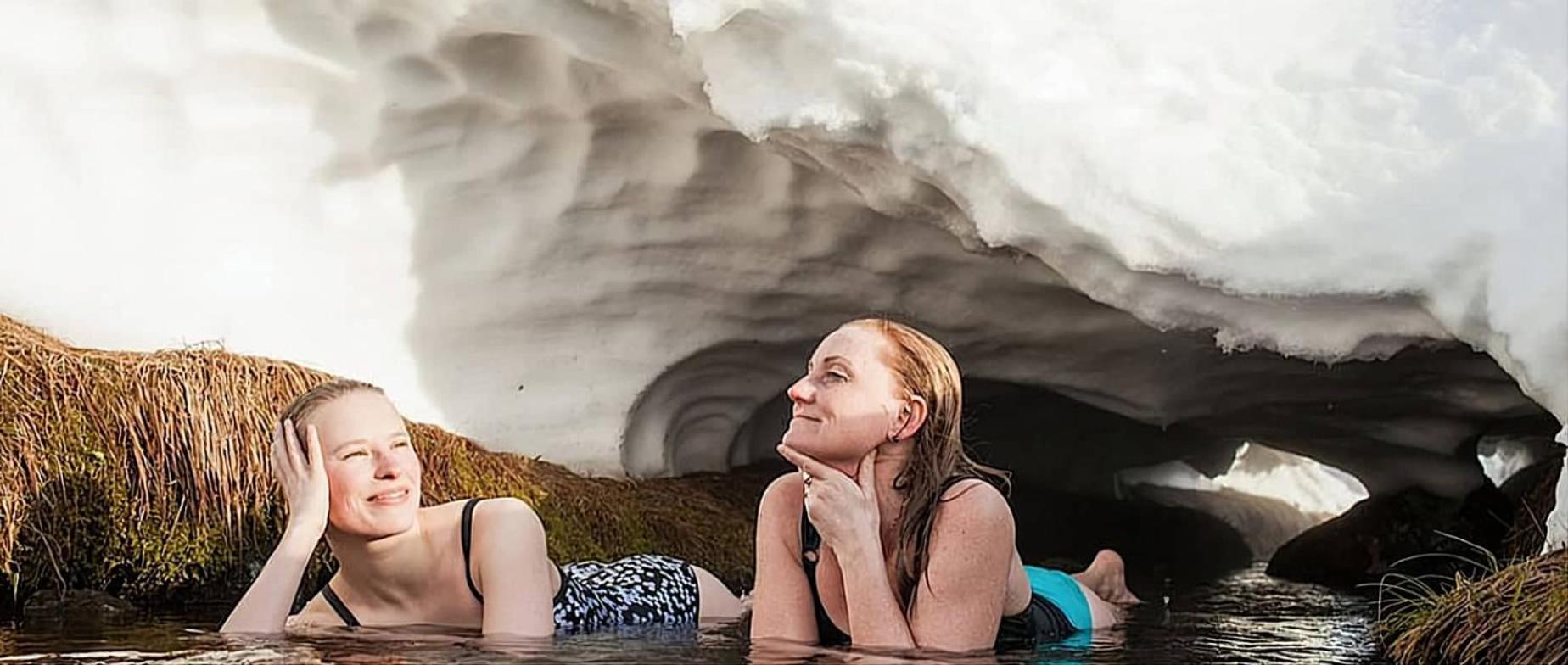 Hotel Laugarholl With Natural Hot Spring هولمافيك المظهر الخارجي الصورة