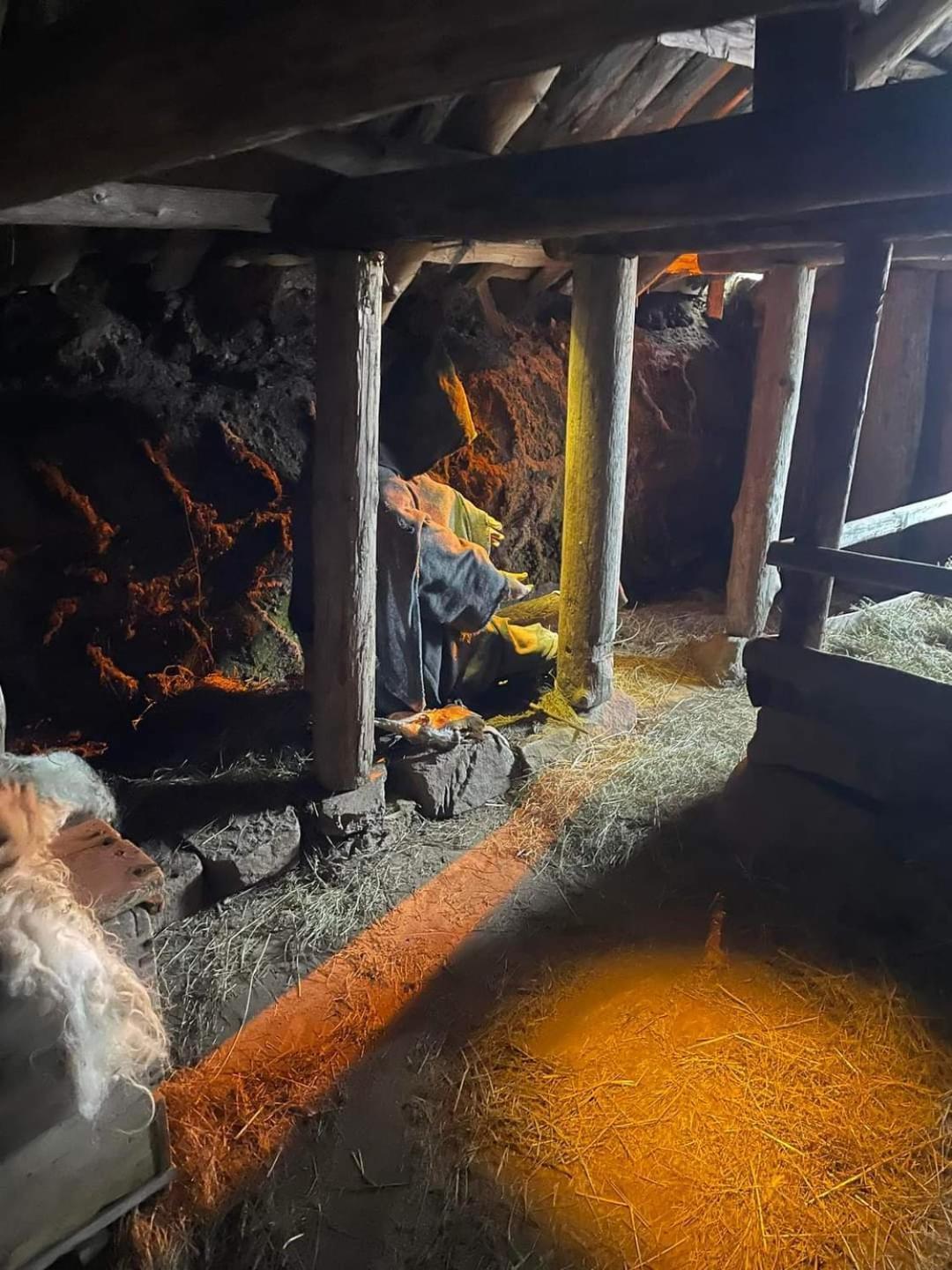 Hotel Laugarholl With Natural Hot Spring هولمافيك المظهر الخارجي الصورة